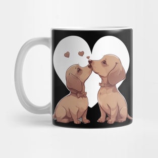 Mini Dachshund Mug